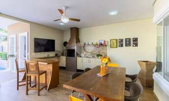 Imagem 6: Maravilhosa casa triplex, 5 suítes, excelente estado, 350 m², 5 vagas, condomínio Rio Mar