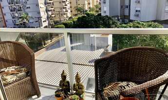 Imagem: Cobertura com 2 quartos e terraço no Vila