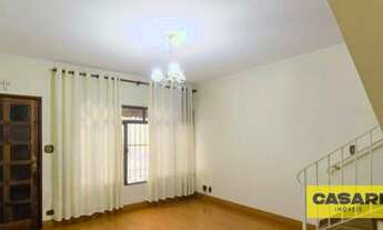 Imagem 2: Sobrado com 3 dormitórios, 151 m² - venda ou aluguel - Jordanópolis - São Bernardo do Camp