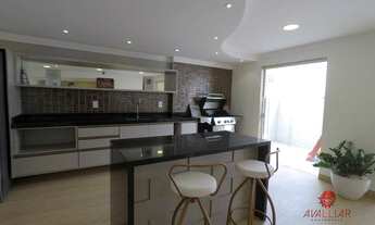 Imagem 4: Apartamento com 2 dormitórios à venda, 81 m² por R$ 470.000,00 - Vila Guilhermina - Praia