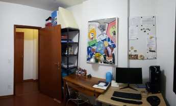 Imagem 4: Apartamento para venda tem 110 metros quadrados com 3 quartos em Cerâmica - São Caetano do