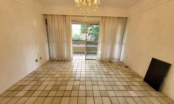 Imagem 7: Apartamento para aluguel, 3 quartos, 1 suíte, 1 vaga, Casa Amarela - Recife/PE