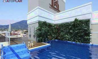 Imagem 6: Apartamento com 2 dormitórios à venda, 87 m² por R$ 939.000 - Meia Praia - Itapema/SC