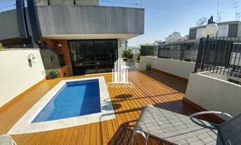 Imagem 7: Cobertura Duplex com 4 dormitórios, 240m² para alugar em Perdizes