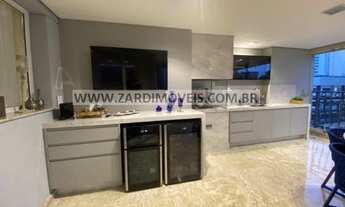 Imagem 5: Apartamento para Venda em São Paulo, Jardim Aeroporto, 4 dormitórios, 4 suítes, 6 banheiro