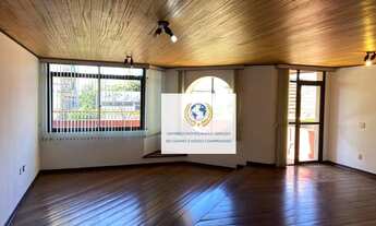 Imagem 2: Apartamento com 5 dormitórios para alugar, 264 m² por R$ 2.000,00/mês - Cambuí - Campinas