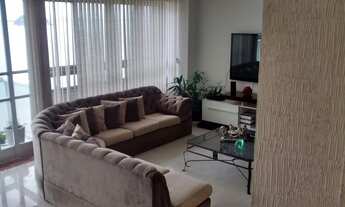 Imagem 4: Apartamento com 4 dormitórios à venda, 220 m² por R$ 1.100.000,00 - Ilha Porchat - São Vic