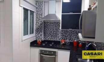 Imagem 7: Sobrado com 3 dormitórios para alugar, 180 m² - Vila América - Santo André/SP