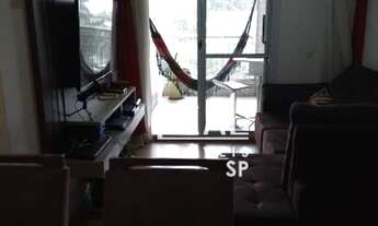 Imagem 3: Apartamento com 3 dormitórios, 83 m² - venda por R$ 600.000,00 ou aluguel por R$ 2.727,00