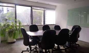 Imagem 4: Conjunto mobiliado para alugar, 258 m² por R$ 15.481/mês - Região da Berrini