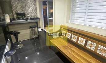 Imagem 7: Apartamento com 2 dormitórios à venda, 101 m² - Rudge Ramos - São Bernardo do Campo/SP