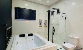 Imagem 4: ANáPOLIS - Casa de Condomínio - Condomínio Terras Alpha Anápolis