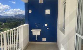 Imagem 5: Apartamento com 1 dormitório para alugar, 49 m² por R$ 3.000,00/mês - Alphaville Empresari