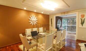 Imagem 5: Apartamento Venda 4 Dormitórios - 246 m² Chácara Santo Antônio