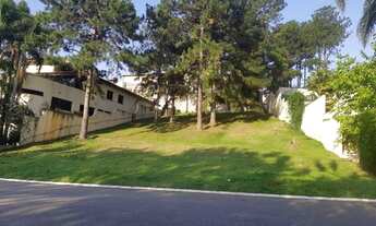 Imagem 3: Lote/Terreno para venda tem 928 metros quadrados em Alphaville - Santana de Parnaíba - SP