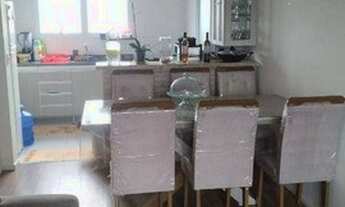 Imagem 2: Apartamento com 3 dormitórios à venda, 70 m² - Nova Petrópolis - São Bernardo do Campo/SP