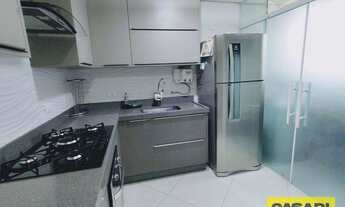 Imagem 5: Apartamento com 3 dormitórios à venda, 80 m² - Jordanópolis - São Bernardo do Campo/SP