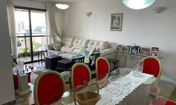 Imagem: RUDGE RAMOS Apartamento 127 M², 3 dormitórios