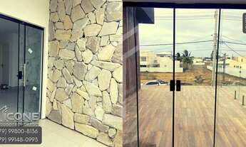 Imagem 5: Terras Alphaville Sergipe 2 - casa de alto padrão construtivo