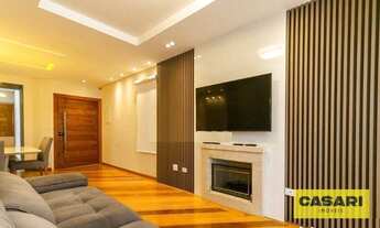 Imagem 2: Apartamento com 3 dormitórios à venda, 133 m² - Nova Petrópolis - São Bernardo do Campo/SP