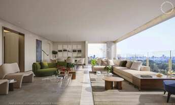 Imagem 7: Apartamento venda possui 240 m2 3 quartos (Suítes) Ibirapuera - São Paulo - R$ 8.437.40