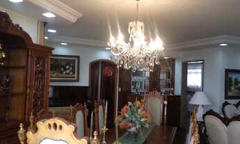 Imagem 2: Apartamento com 4 dormitórios à venda, 216 m²- Tatuapé - São Paulo/SP