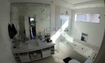 Imagem 6: DR-Um luxo! Duplex no Boulevard Lagoa em lote de 450m²