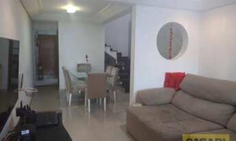 Imagem 2: Sobrado com 3 dormitórios à venda, 118 m² - Vila Guarará - Santo André/SP