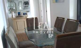 Imagem 5: Apartamento com 3 dormitórios, 83 m² - venda por R$ 600.000,00 ou aluguel por R$ 2.727,00