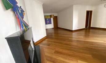 Imagem 2: Locação Apartamento 4 Dormitórios - 156 m² Cerqueira César