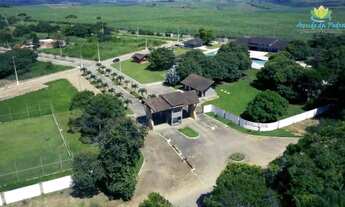 Imagem: Lote em condomínio fechado