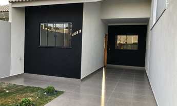 Imagem: Linda casa com 3 quartos jardim ouro verde