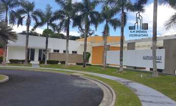 Imagem 6: Condomínio Residencial Alphaville 02 Ponta Negra/Lote 508m2 Área de Lazer Completa