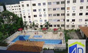 Imagem 2: Apartamento com 3 dormitórios, 53 m² - venda por R$ 240.000,00 ou aluguel por R$ 1.250,00