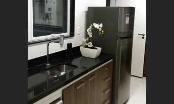 Imagem 6: Cobertura mobiliada na Barra da Tijuca