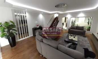 Imagem 4: Sobrado com 4 dormitórios à venda, 249 m² - Vila Euclides - São Bernardo do Campo/SP