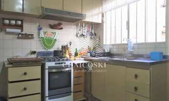 Imagem 2: CASA com 3 dormitórios à venda com 186.7m² por R$ 750.000,00 no bairro Seminário - CURITIB