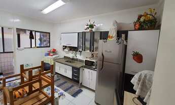 Imagem 5: Lindo Apto com 2 dorms sendo 1 suite com lazer a 50 metros da Praia na vl. tupi e de comér