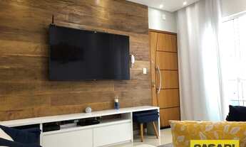 Imagem 2: Cobertura com 2 dormitórios à venda, 140 m² - Vila Assunção - Santo André/SP