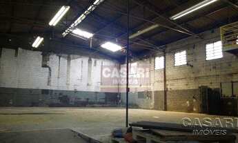 Imagem 5: Galpão Comercial para locação, Campestre, Santo André - GA1137