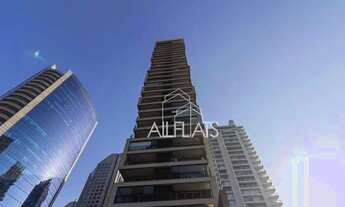 Imagem 1: Apartamento com 1 dormitório para alugar, 63 m² no Brooklin - São Paulo/SP