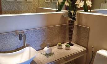 Imagem 6: Apartamento para venda possui 181 metros quadrados com 4 quartos