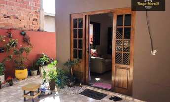 Imagem 2: Casa com 3 dormitórios à venda, 130 m² por R$ 280.000 - Residencial Faculdade - Boituva/SP