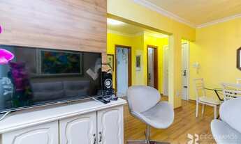 Imagem 3: Apartamento para venda com 69m², 2 quartos em Floresta - Porto Alegre - RS