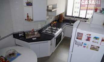 Imagem 5: Apartamento com 3 dormitórios à venda, 145 m² - Baeta Neves - São Bernardo do Campo/SP