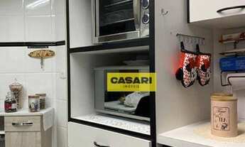 Imagem 6: Apartamento com 3 dormitórios à venda, 136 m² - Vila Euclides - São Bernardo do Campo/SP