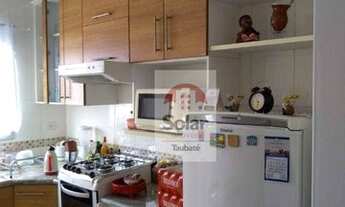 Imagem 3: Apartamento com 2 dormitórios à venda, 62 m² por R$ 155.000,00 - Vila Nossa Senhora das Gr