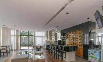 Imagem 6: Apartamento com 1 dormitório para alugar, 63 m² no Brooklin - São Paulo/SP