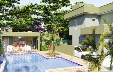 Imagem 15: Porto Seguro - Casa duplex a venda 3 suítes - Coroa Vermelha