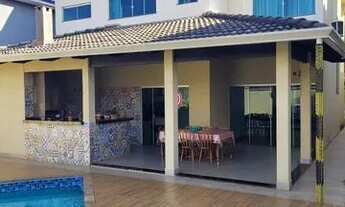 Imagem: Jardins Mônaco- Sobrado 4 qtos, 287 m²